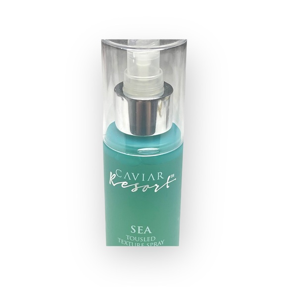 HTF: new Alterna ᯾ Caviar Resort Sea Tousled Beach Waves Texture Spray ᯾ Ltd Ed - Picture 6 of 12